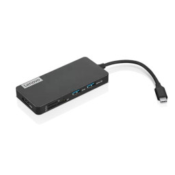LEN USB-C TRAVEL HUB 7-IN-1 HDMI
