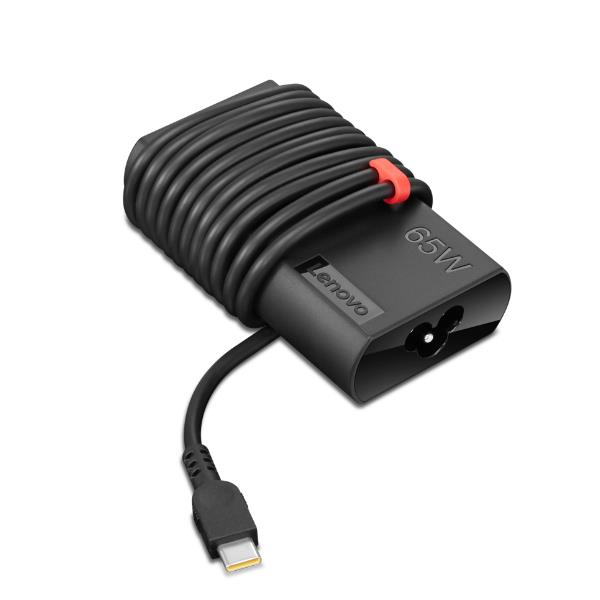 LEN ADAPTADOR SLIM USB-C AC 65W