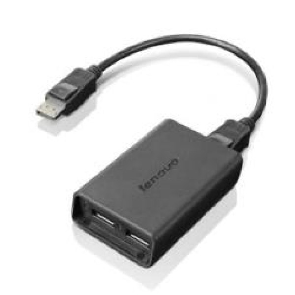 DISPLAYPORT A DUAL DISPLAYPOR CABLE