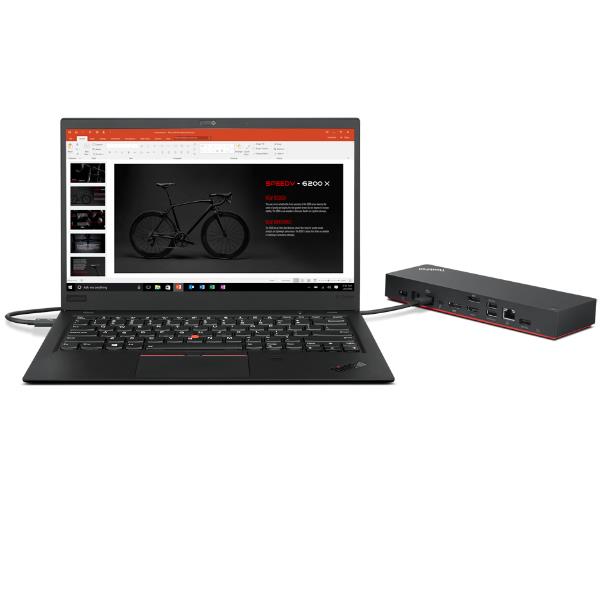 THINKPAD UNIV THUNDERBOLT4 EU