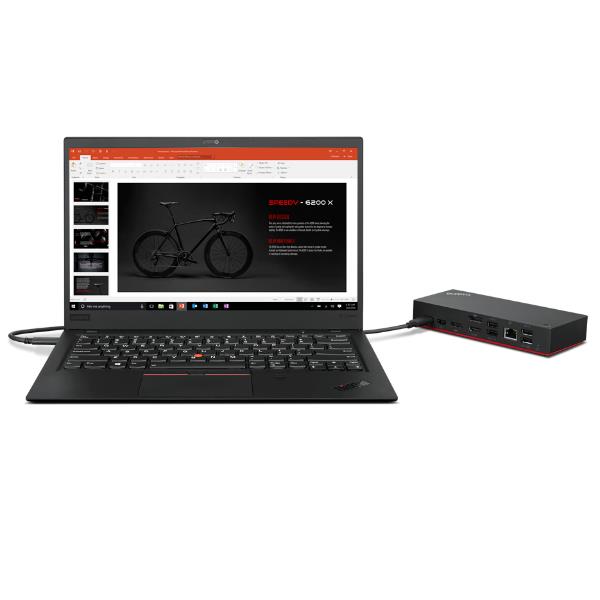 THINKPAD UNIV USB-C SMART DOCK-EU