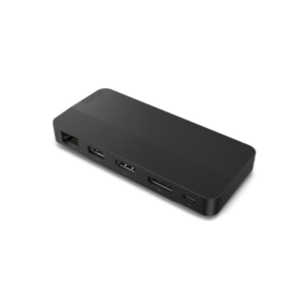 USB-C DUAL TRAVEL DOCK W/O ADAPTER