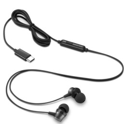 USB-C WIRED IN-EAR HEADPHONES