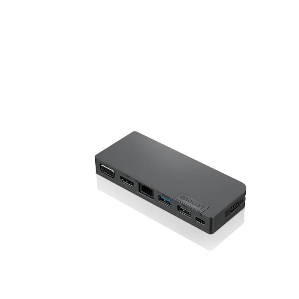 LENOVO POWERED USB-C TRAVEL HUB