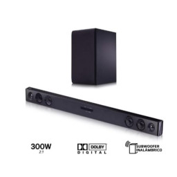 BARRA DE SONIDO 300W LG SQC2