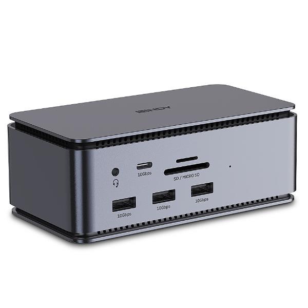 USB4 LAPTOP DOCKING STATION