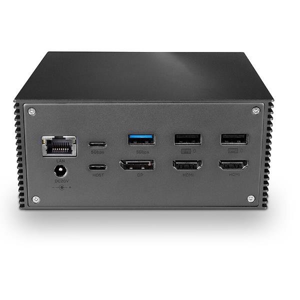 DST-PRO 101  USB-C LAPTOP DOCKING S