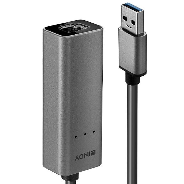 USB 3.0 TO 2.5G ETHERNET CONVERTER