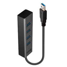 4 PORT USB 3.0 HUB