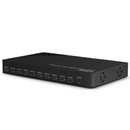 9 PORT HDMI VIDEO WALL SCALER