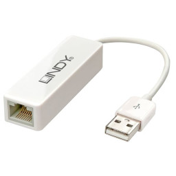 USB 2.0 ETHERNET ADAPTER 10/100