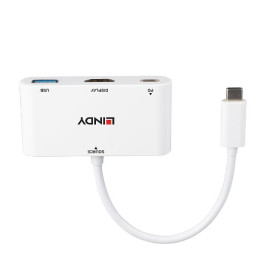 USB 3.1 TYP C AUF HDMI KONVERTER