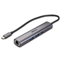 USB 3.2 GEN 2 TYPE C ETHERNET CON