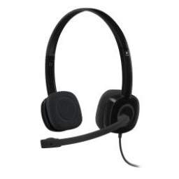 HEADSET H151 STEREO (1JACK)