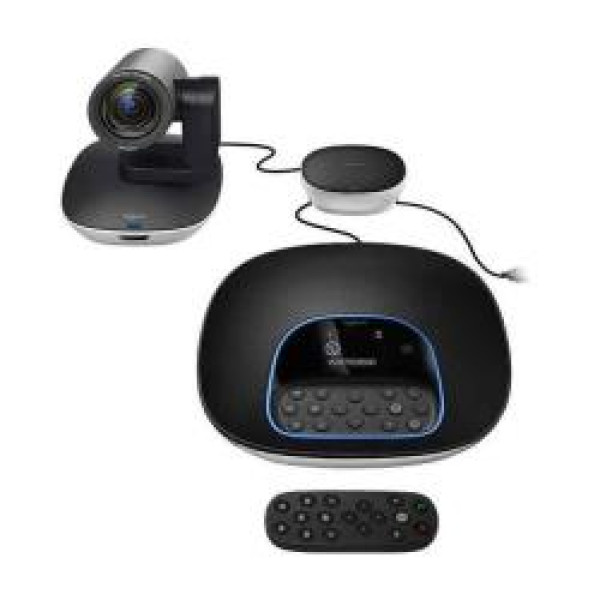 LOGITECH GROUP CONFERENCECAM