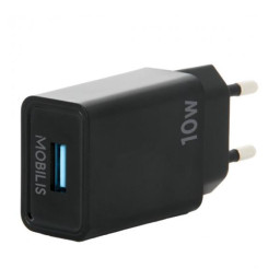 WALL CHARGER -10.5W- 1 USB A