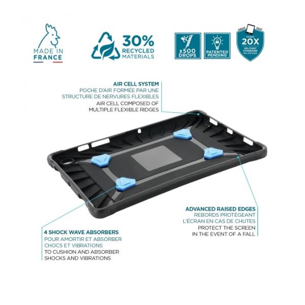 PROTECT CASE+HAND+KICKST IPAD 10 9