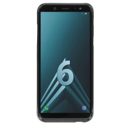 T SERIES FOR GALAXY A6 BLACK