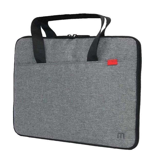 TRENDY BRIEFCASE 11-14   GREY