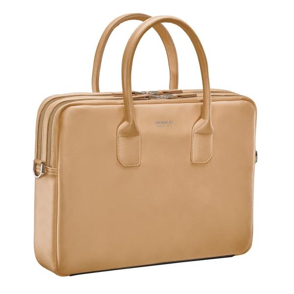 ORIGINE TWICE BRIEFCASE 11-14 TAN