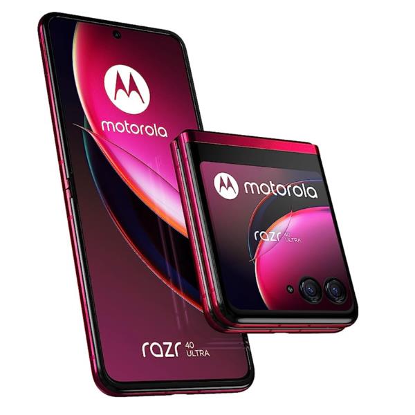 MOTO RAZR 40 ULTRA 8+256 MAGENTA