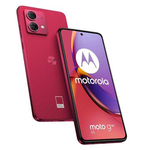 MOTO G84 5G 12+256 VIVA MAGENTA