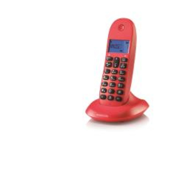 INALAMB DECT C1001L SINGLE CEREZ