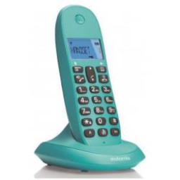 INALAMB DECT C1001L TURQUESA