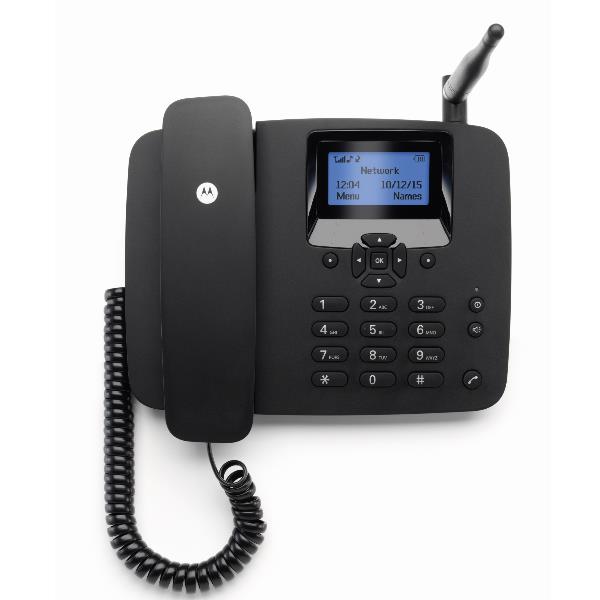 TELEFONO CORDED SIM CON DISPLAY