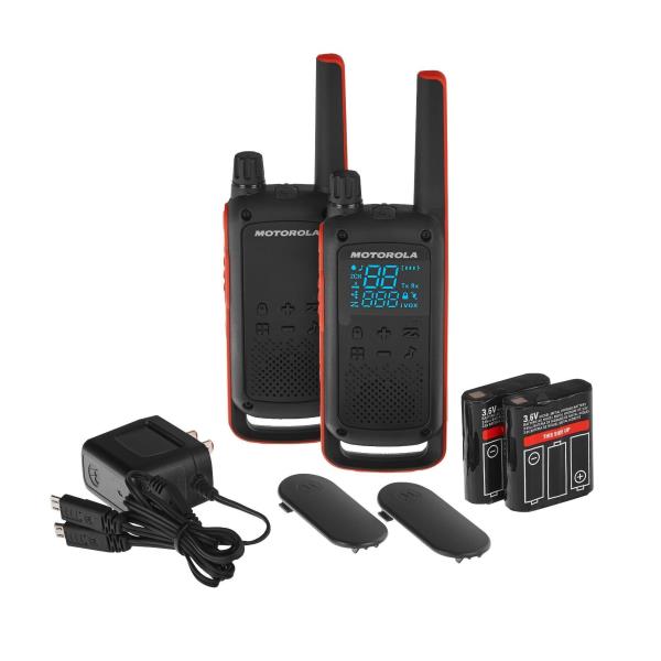 WALKIE TALKIES T82 IPX2