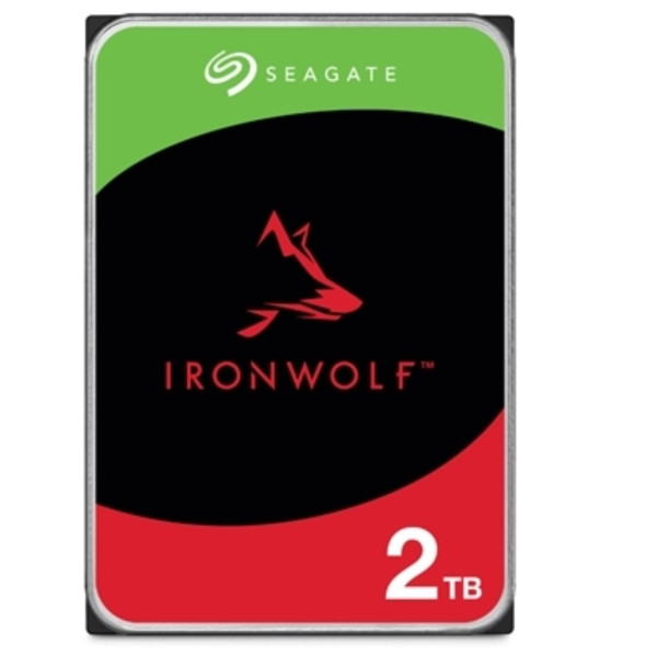 IRONWOLF NAS 3 5 2TB