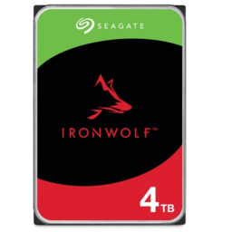 IRONWOLF NAS 3 5 4TBT
