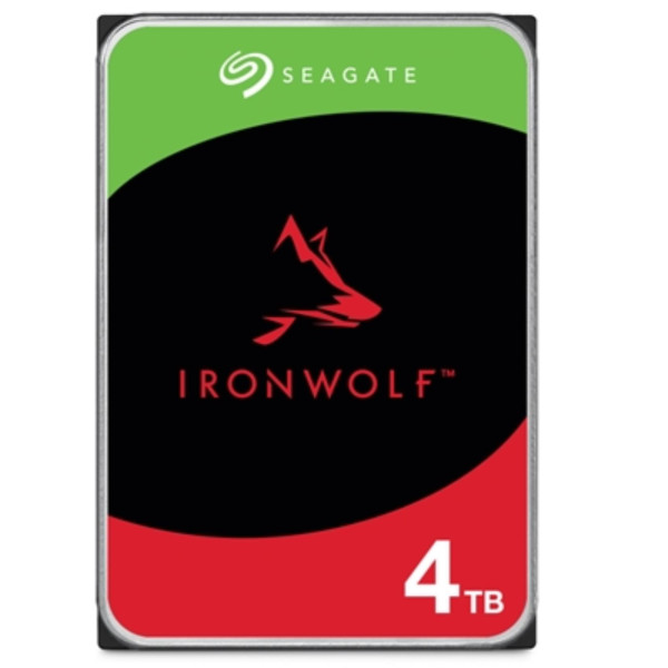 IRONWOLF NAS 3 5 4TBT