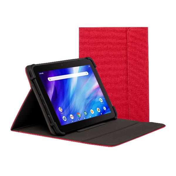 FUNDA BASICA TABLET 10 5 ROJA