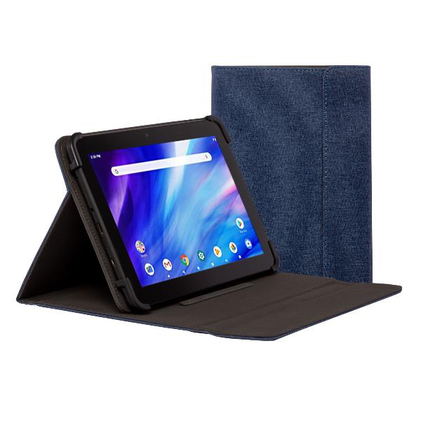 FUNDA BASICA TABLET 10 5 AZUL