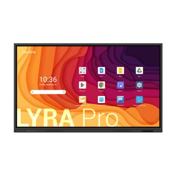 PANTALLA INTERACTIVA 75 LYRA PRO