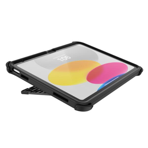 DEFENDER IPAD 10TH GEN BLACK PPACK