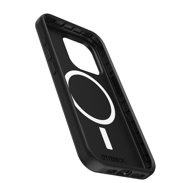 SYMMETRY MGS IPHONE 15 PRO BLACK