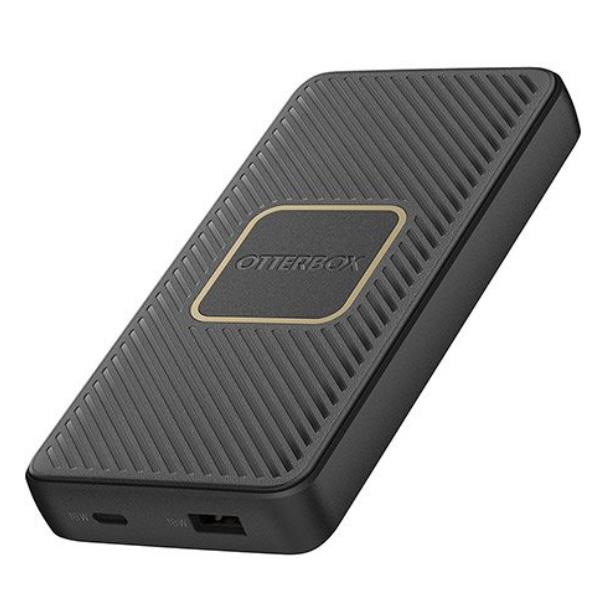 OB PB 10K A C 18W USB-PD+WIR 10W BK