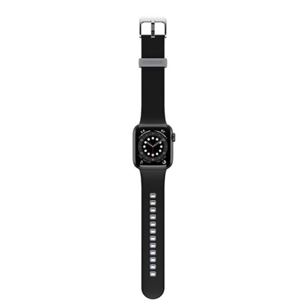 OB APP WATCH BAND 41/40/38MM BLACK