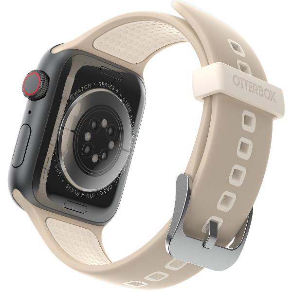 OB APP WATCH BAND 45/44/42MM BEIGE