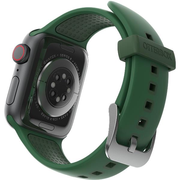 OB APP WATCH BAND 41/40/38MM GREEN