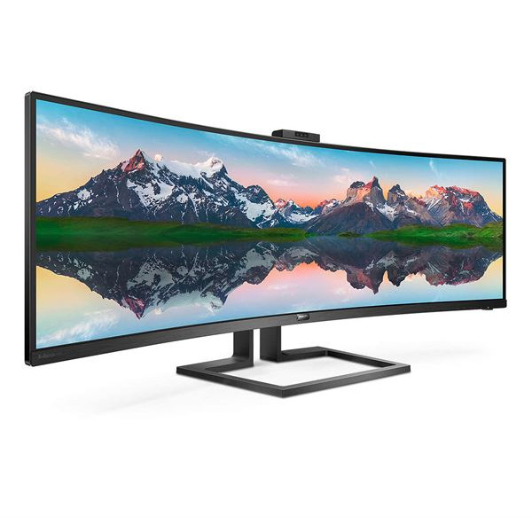 MONITOR 49 DUAL QHD HDMI DP  GAMING