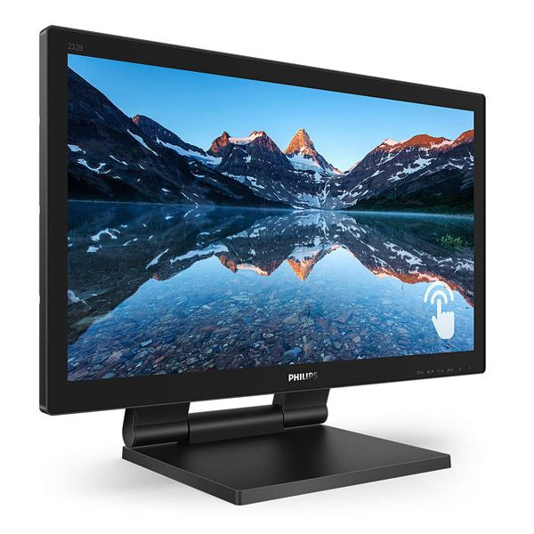 MONITOR 21 5 FHD HDMI DP VGA TACTIL