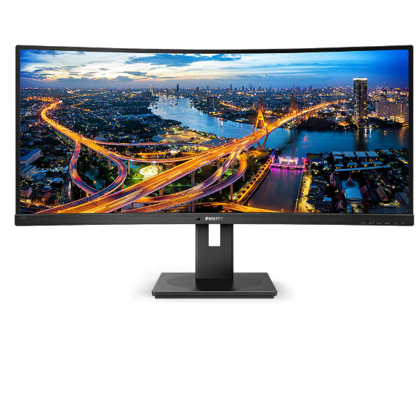 MONITOR 34 WQHD HDMI DP CURVO