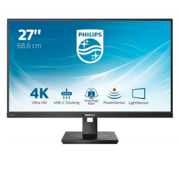 MONITOR 27 4K HDMI DP  USB-C GAMING