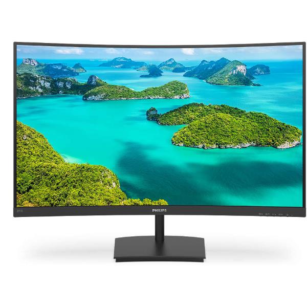 MONITOR 23 6 FHD HDMI VGA CURVO