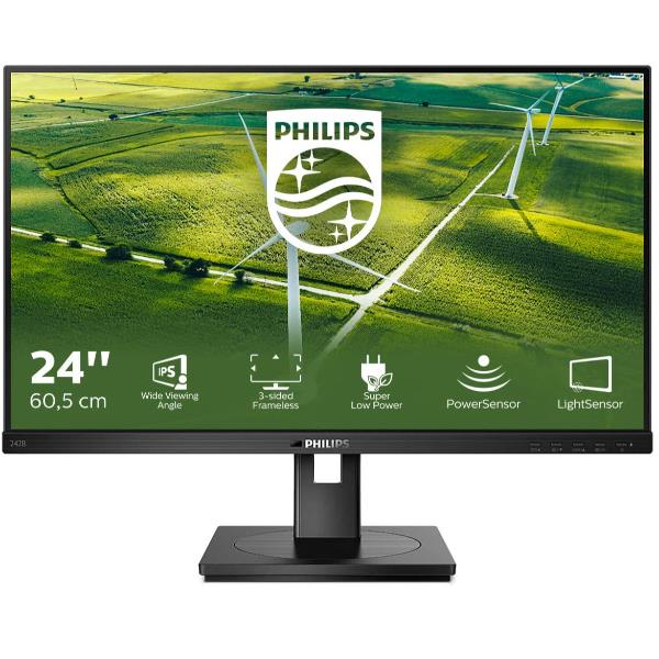 MONITOR 23 8 FHD HDMI DP VGA