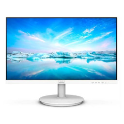 MONITOR GAMING LED BLANCO