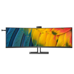 MONITOR CURVO SUPERWIDE USB C